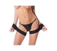 Rimba Liga con esposa velcro mano (2 piezas)