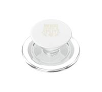 Liga de Bolos Que da un Jugador de Bolos Dividido PopSockets PopGrip para MagSafe