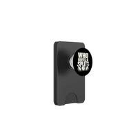 Liga de Bolos Que da un Jugador de Bolos Dividido PopSockets PopWallet para MagSafe