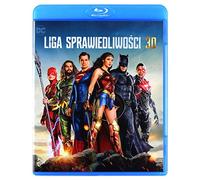 Liga de la Justicia [Blu-Ray 3D] [Region Free] (Audio español. Subtítulos en español)