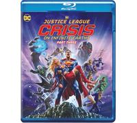 Liga de la Justicia: Crisis en Tierras Infinitas Parte Tres – Blu-ray – Warner Bros.