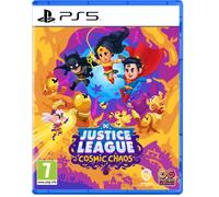 Liga de la Justicia DC: Caos Cósmico (PS5)