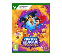 Liga de la Justicia DC: Caos Cósmico (Xbox One)