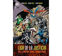 Liga de la justicia: El libro del destino