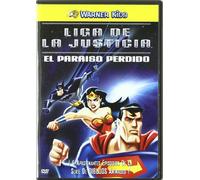 Liga De La Justicia: El Paraiso Perdido [DVD]