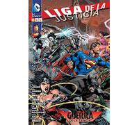 Liga de la Justicia: Guerra de la Trinidad