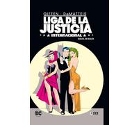 Liga de la justicia Internacional vol. 2 de 8: Bialya, mi Bialya