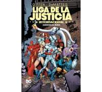 Liga De La Justicia Internacional Vol. 3 De 8: Alrededor Del Mund O