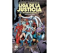 Liga de la justicia Internacional vol. 3 de 8: Alrededor del mundo