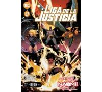 Liga de la Justicia núm. 3/ 118 (Liga de la Justicia (Nuevo Universo DC))