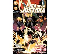 Liga de la Justicia núm. 3/ 118 (Liga de la Justicia (Nuevo Universo DC))