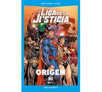 Liga de la Justicia: Origen (DC Pocket)