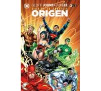 Liga De La Justicia: Origen (grandes Novelas Graficas De Dc)
