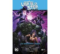 Liga de la Justicia Oscura vol. 2: Los Señores del Orden (La última era de la magia - Parte 2)