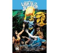 Liga De La Justicia Oscura Vol. 4: El Alto Coste La Magia (La Última Era De La Magia Parte 4)