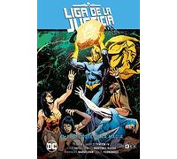 Liga de la Justicia Oscura vol. 4: El alto coste la magia (La última era de la magia Parte 4)
