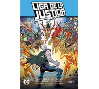 Liga de la Justicia vol. 05: La guerra de la Justicia y la Condena (LJ Saga - El Año del Villano 2)