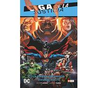 Liga De La Justicia Vol. 10: La Guerra de Darkseid - Segundo Asalto