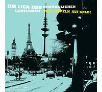 Liga der Gewöhnlichen Gentlemen,die - Alle Ampeln auf Gelb! [Vinilo]