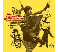 Liga der Gewöhnlichen Gentlemen,die - Alleine auf Parties - 18 Gewöhnliche "Hits" [Vinilo]
