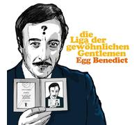 Liga der Gewöhnlichen Gentlemen, die - Egg Benedict [Vinilo]