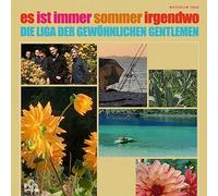 Liga der Gewöhnlichen Gentlemen,die - Es Ist Immer Sommer Irgendwo [Vinilo]