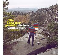 Liga der Gewöhnlichen Gentlemen,die - Fuck Dance, Let'S Art [Vinilo]
