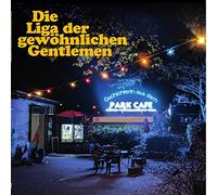 Liga der Gewöhnlichen Gentlemen,die - Gschichterln aus dem Park Café [Vinilo]