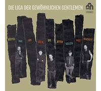 Liga der Gewöhnlichen Gentlemen,die - Rüttel Mal am Käfig, die Affen Sollen Was Machen!