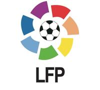 Liga este-starter pack (álbum + 5 sobres) 2023-24, color rojo (panini