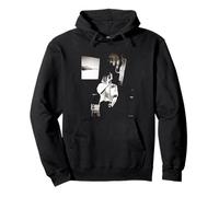 Liga Humana Phil Oakey Travelogue Tour por Martin O'Neill Sudadera con Capucha