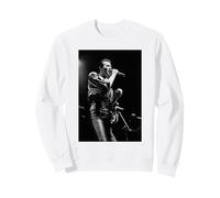 Liga Humana Philip Oakey Crash Tour Synth Pop 1987 Sudadera