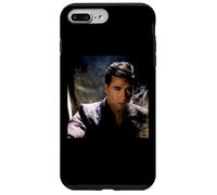 Liga Humana Philip Oakey The Face Mag Cover por Simon Fowler Carcasa para iPhone 7 Plus/8 Plus