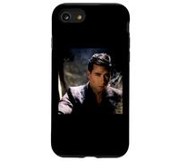Liga Humana Philip Oakey The Face Mag Cover por Simon Fowler Carcasa para iPhone SE (2020) / 7 / 8