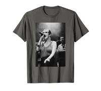 Liga Humana Susan ANN Sulley Crash Tour 1987 Camiseta