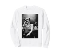 Liga Humana Susan ANN Sulley Crash Tour 1987 Sudadera