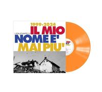 Liga - Il Mio Nome È Mai Più (25th) (180 Gr. Vinile Arancione Trasparente Limited Edt.) [Vinilo]