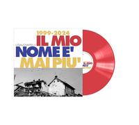 Liga Jova Pelu' - Il Mio Nome E' Mai Piu' (1999-2024) (Vinile Rosso)