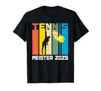 Liga Meister 2025 Aufsteiger Team Trainer Tenis Pádel Club Camiseta