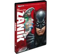 Liga spravedlivych: Zanik (Justice League: Doom) (Versión checa)