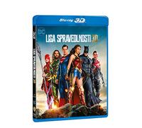Liga spravedlnosti (2Blu-ray 3D+2D) (Justice League) (Versión checa)