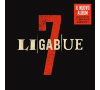 Ligabue 7 Nuevo CD & Sellado