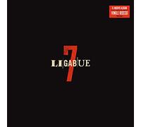 Ligabue - 7 (Vinyl Red) [Vinilo]