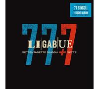 Ligabue - 77 Singoli +7 (Box 8 CD)