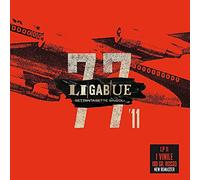 Ligabue - 77 Singoli (Lp 11) (180 Gr. Vinyl Red) [Vinilo]