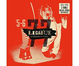 Ligabue - 77 Singoli (Lp 5 + Lp 6) (180 Gr. Vinile Avorio)