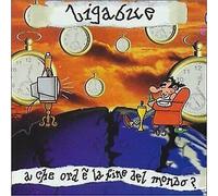 Ligabue - A Qué Hora Es El Fin Del Mundo