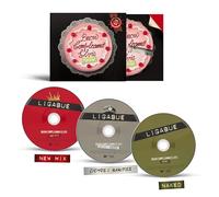 Ligabue – Feliz Cumpleaños Elvis 1995-2025 – CD – Edición Estándar (3 CD, 2025)