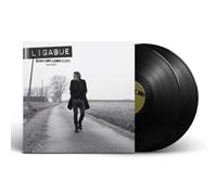 Ligabue Buon Cumpleaños Elvis (Desnudo) 2 Vinilo LP Negros Versión Desnudo
