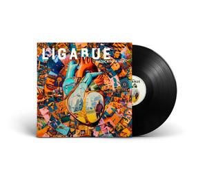Ligabue - Dedicado A Nosotros (2023) LP Vinilo
